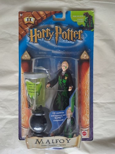 Mattel harry potter slime - harry,