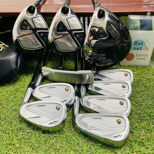 Honma fullset tr20 - honma,