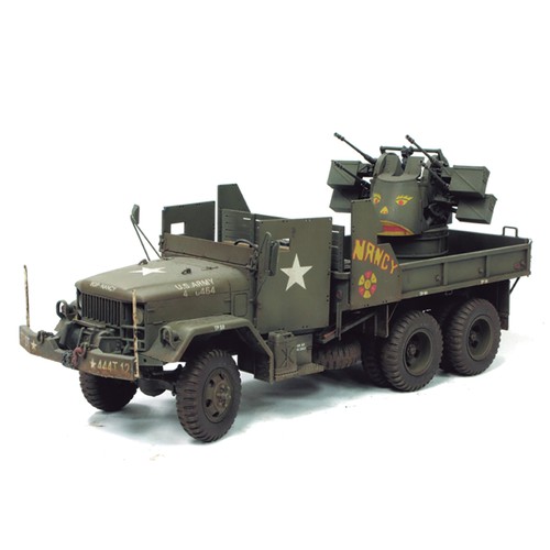 Afv club af35034 m35a1 vietnam - m35a1,