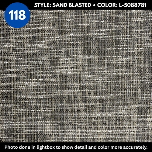 Woven vinyl flooring sand - woven,