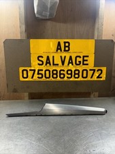 AUDI Q5 MK2 FY 2017-2023 DOOR CARD TRIM FRONT RIGHT DRIVER SIDE 80A867410T  272A