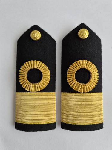 Rear admiral shoulder - admiral, (ra)