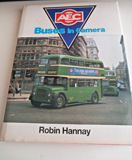 AEC Buses in Camera, Robin Hannay