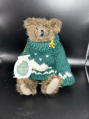 Collectors teddy bear - teddy, by