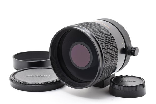 Nikon new reflex nikkor - new,