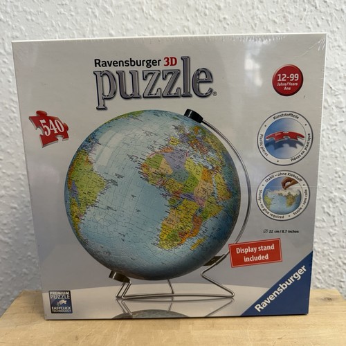 Ravensburger world globe - ravensburger,