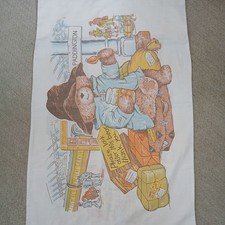 Vintage 1970's Paddington Bear