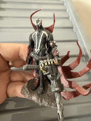 Mcfarlane spawn mini figure - spawn,