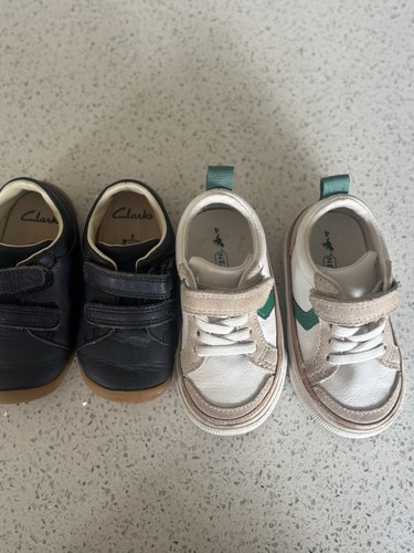 Toddler boys shoe - bundle, size