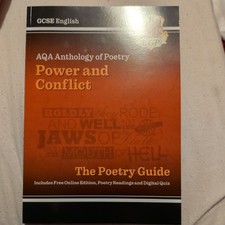 New GCSE English Literature