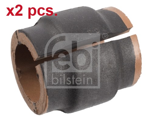 Pcs rear fits both - pcs, sides