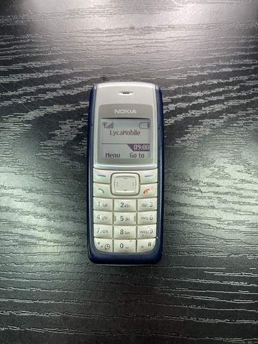 Nokia 1112 cheap basic - basic, mobile