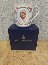 Royal Worcester Porcelain Mug