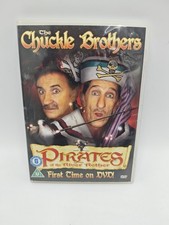 Chuckle Brothers: Pirates Of The River Rother DVD