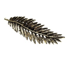 French Acetate Hair Clip Hair