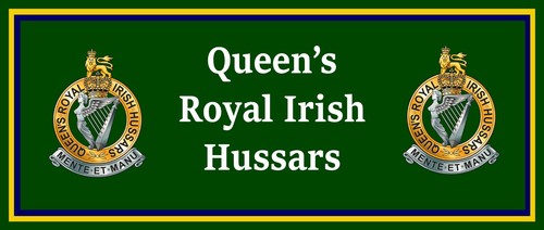 Queens royal irish hussars - queens,