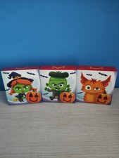 3 x McDonald’s Halloween