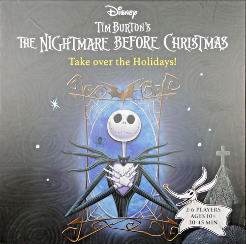Disney tim burton nightmare - tim,