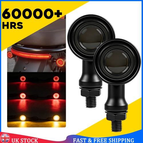 2pcs motorcycle led bullet - 2pcs,