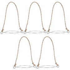 5 Pcs Jar Holder Mason Handle