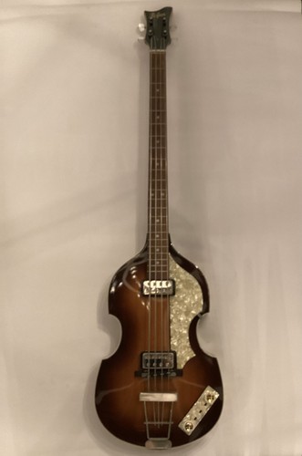 Hofner 500 violin bass - hofner, 500/1