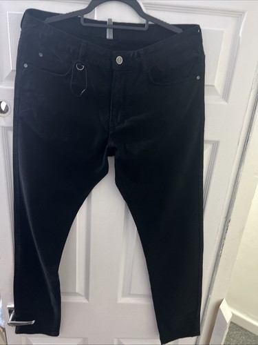 Zara man black slim fit - zara,