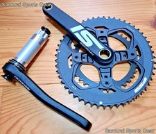 Cannondale crankset 170mm - cannondale, si