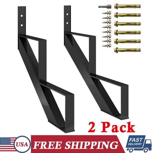 Pack step heavy duty steel - duty,