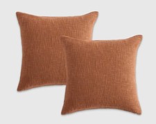 Quince Set Of  2 Pillow Covers