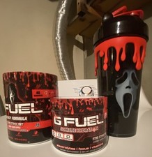 GFUEL Scream GhostFace