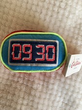 CATH KIDSTON CLOCK PINCUSHION BNWT 