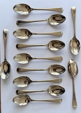 Rustless nickel silver spoons - nickel,