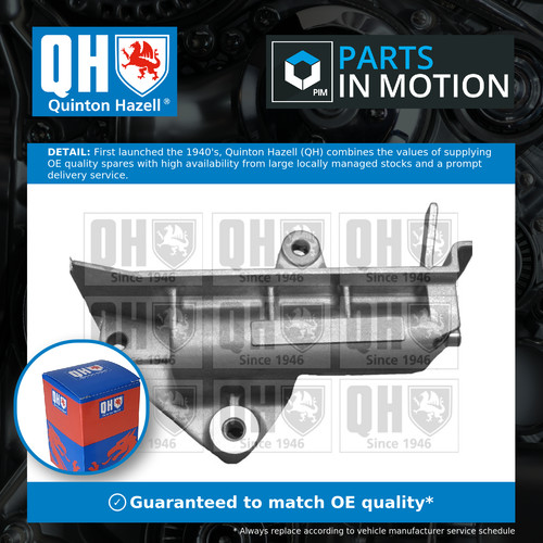 Timing belt tensioner fits - timing, vw