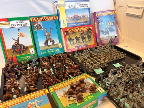 Warhammer fantasy 3rd edition - fantasy,