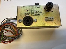 Leslie speaker pin kit - leslie,