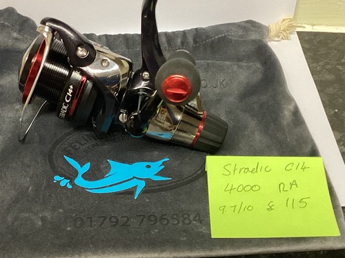 Shimano stradic ci4 - stradic, 4000