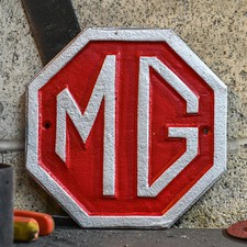 'MG Motors' Automobilia