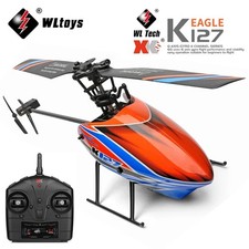 WLtoys XKS K127 RC Helicopter