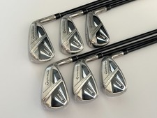 TAYLORMADE SIM MAX IRONS 5-PW