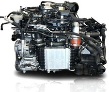 Engine Mercedes W177 A45s