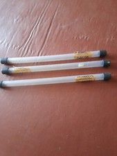 carp tackle 3 solar quiverloc tubes  