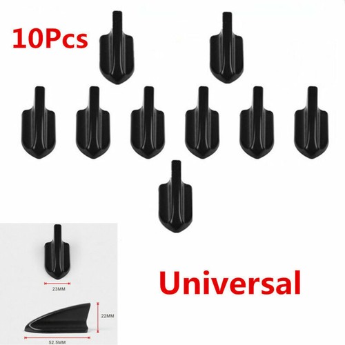 10pcs black vortex - 10pcs,