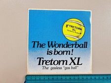 Tretorn Gas Ball Tennis