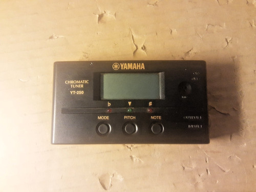Yamaha chromatic digital - yamaha,