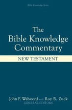The Bible Knowledge Commentary