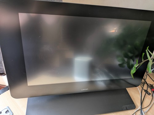 Wacom cintiq qhd robust - wacom,