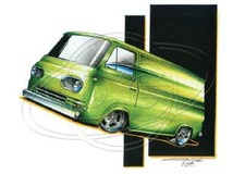 Ford '61-'67 Econoline Custom