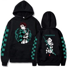Anime Demon Slayer Hoodie
