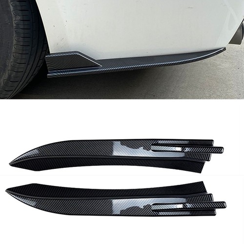 Side spoiler cover trim - spoiler,