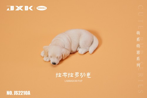 Jxk small pup model huskie - small,